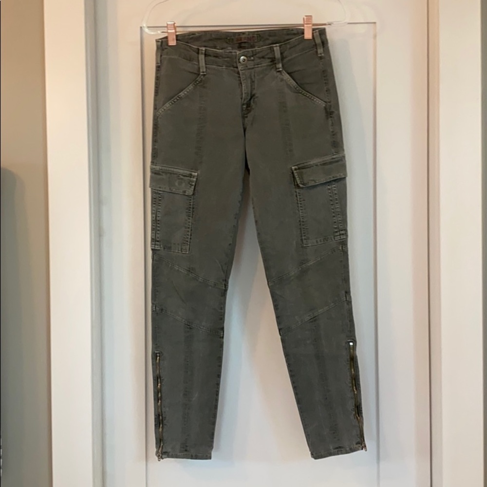 J Brand Cargo Pants